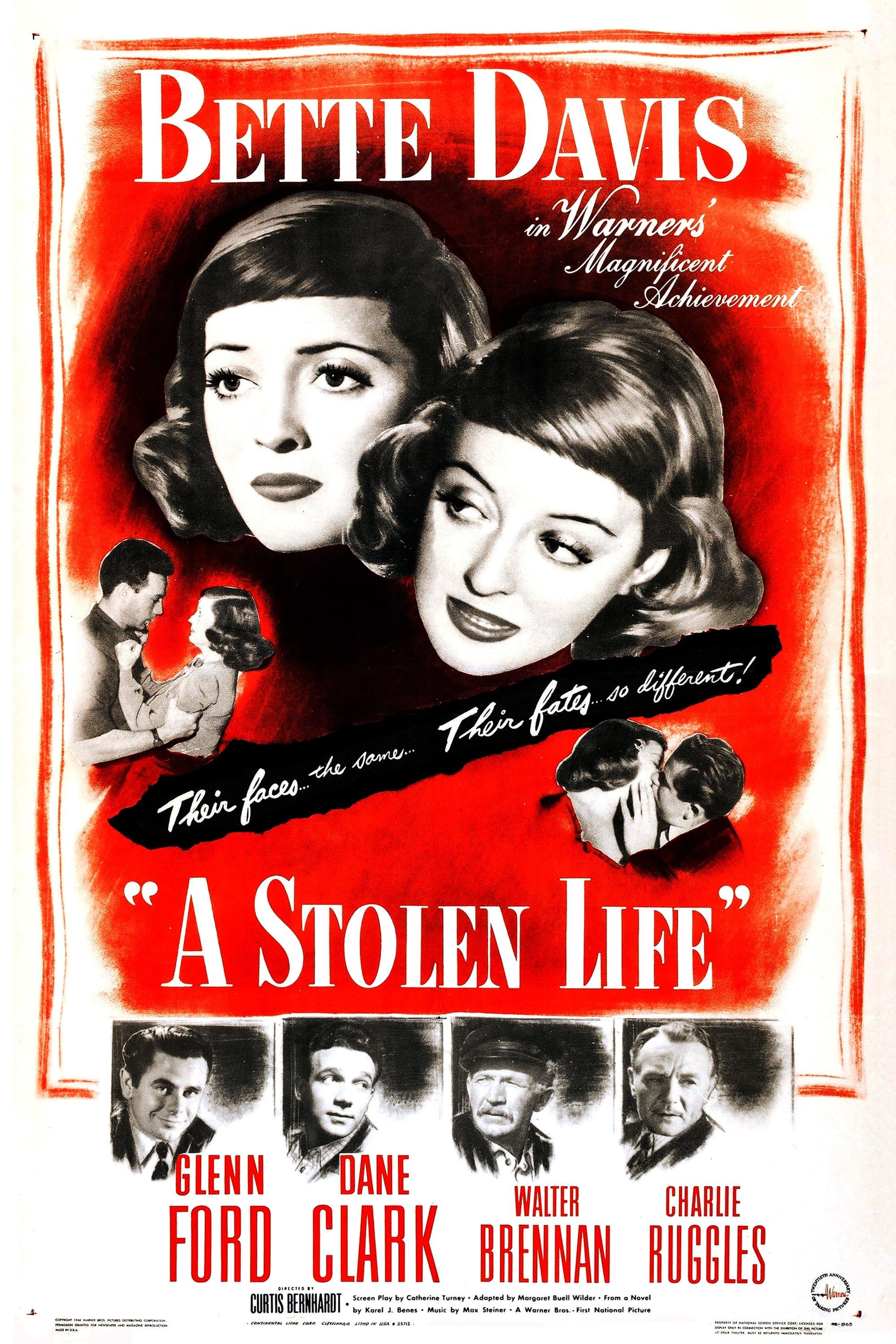 A Stolen Life poster