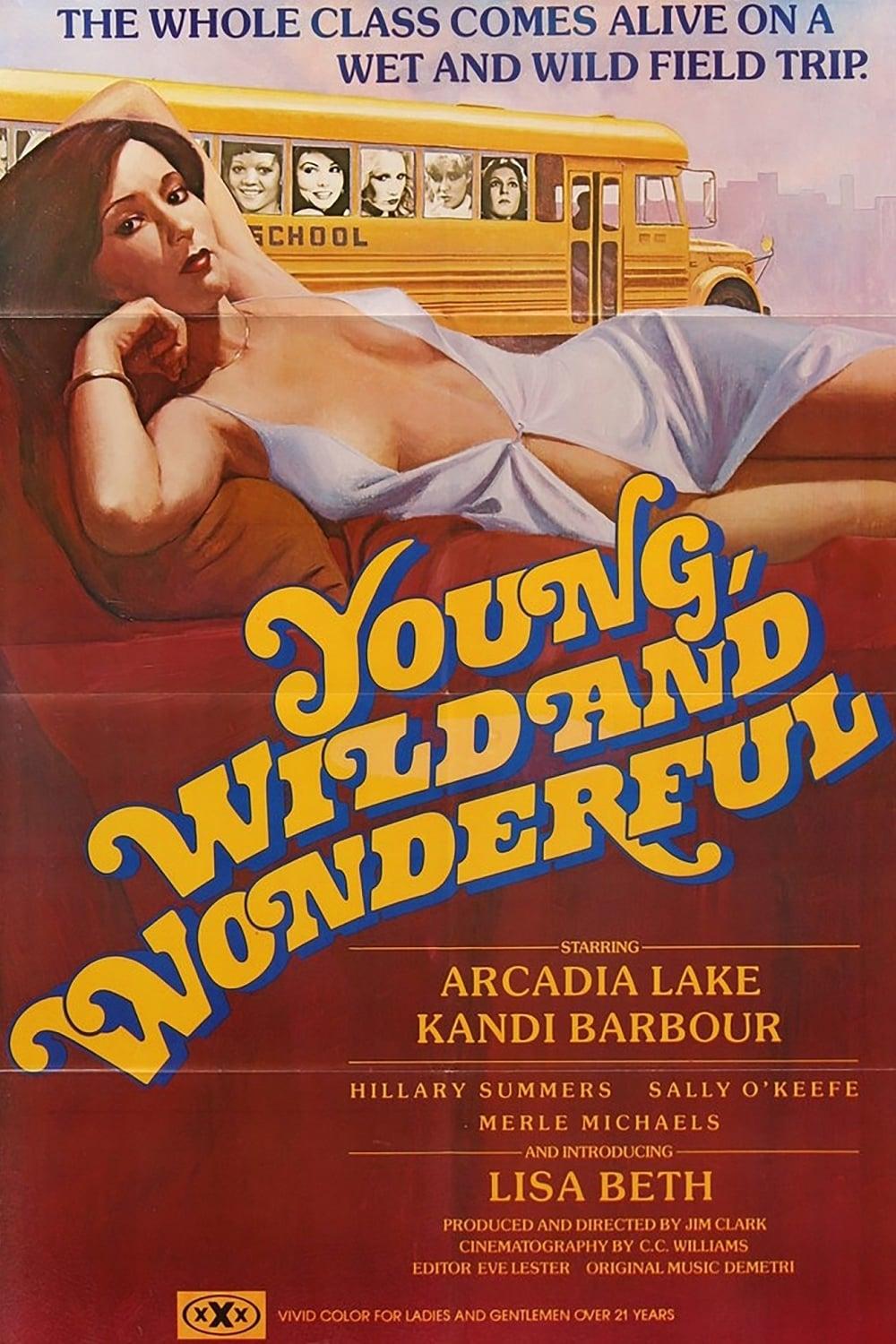 Young, Wild and Wonderful poster