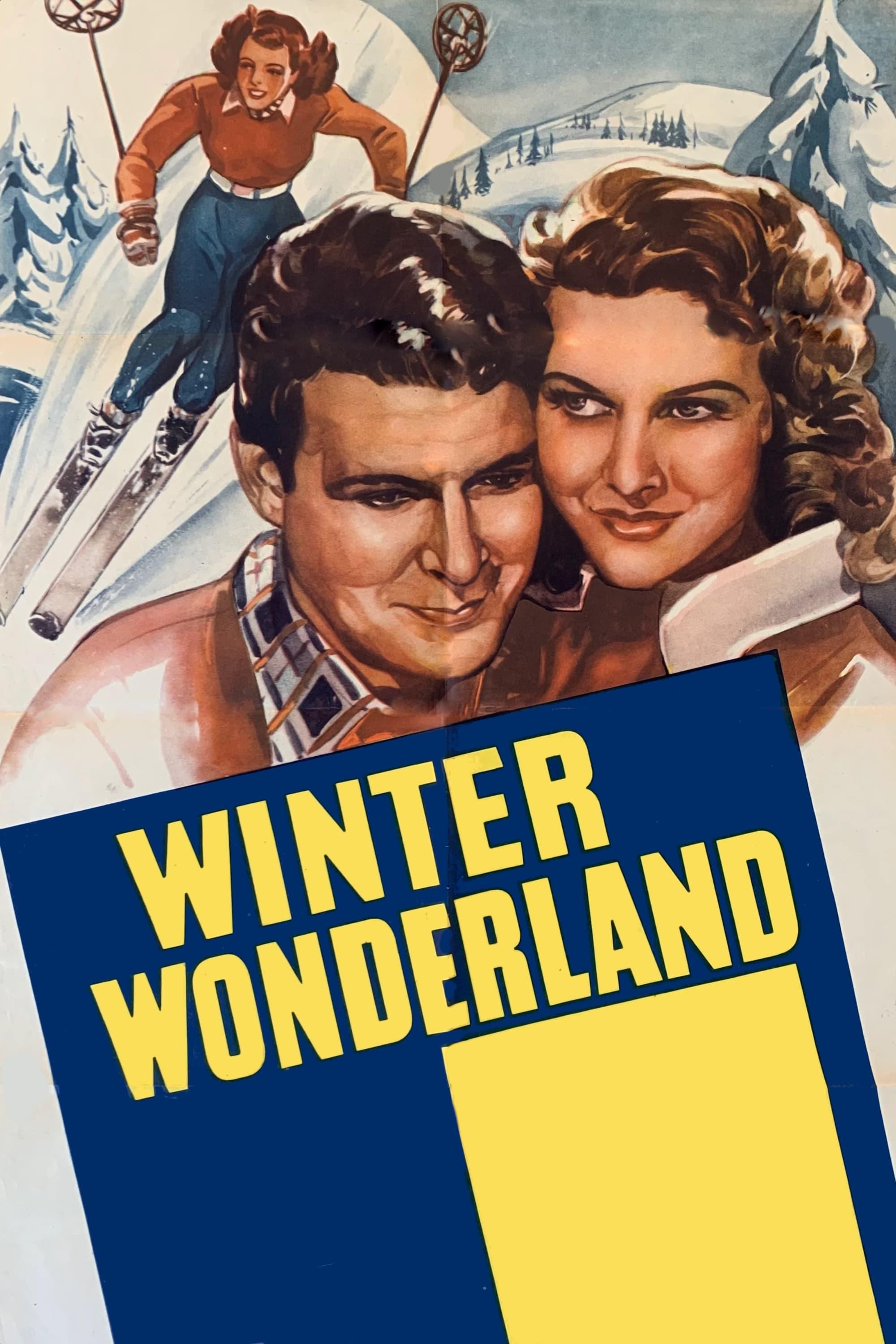 Winter Wonderland poster
