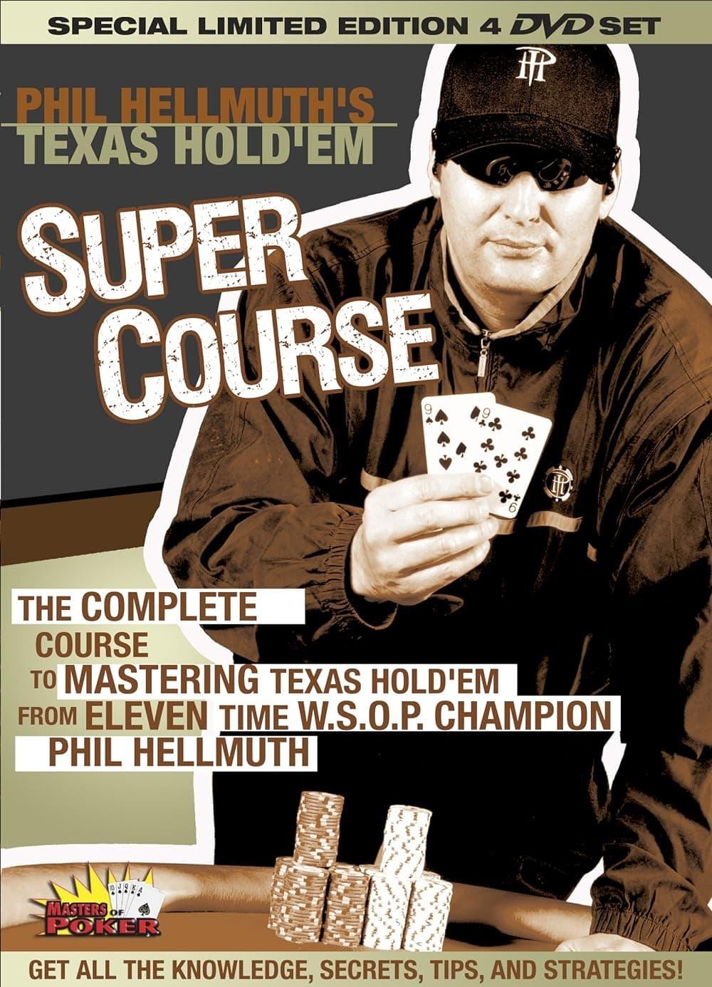 Phil Hellmuth's Million Dollar Secrets to Bluffing & Tells poster