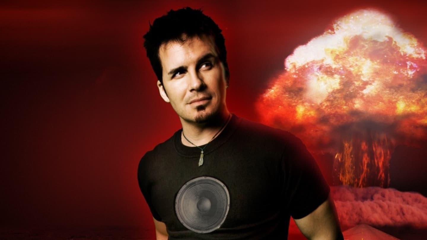 Hal Sparks: Charmageddon backdrop