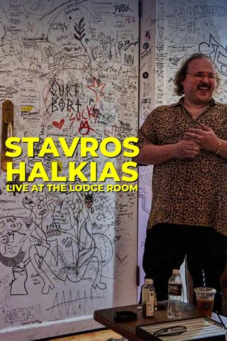 Stavros Halkias: Live at the Lodge Room poster