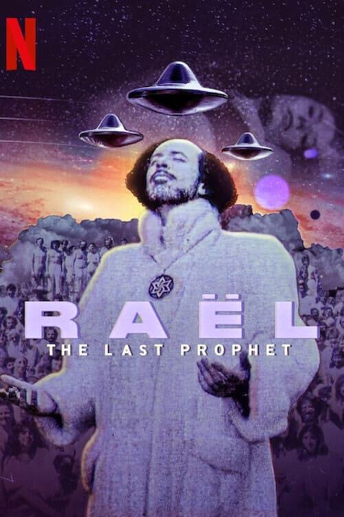 Raël: The Alien Prophet poster
