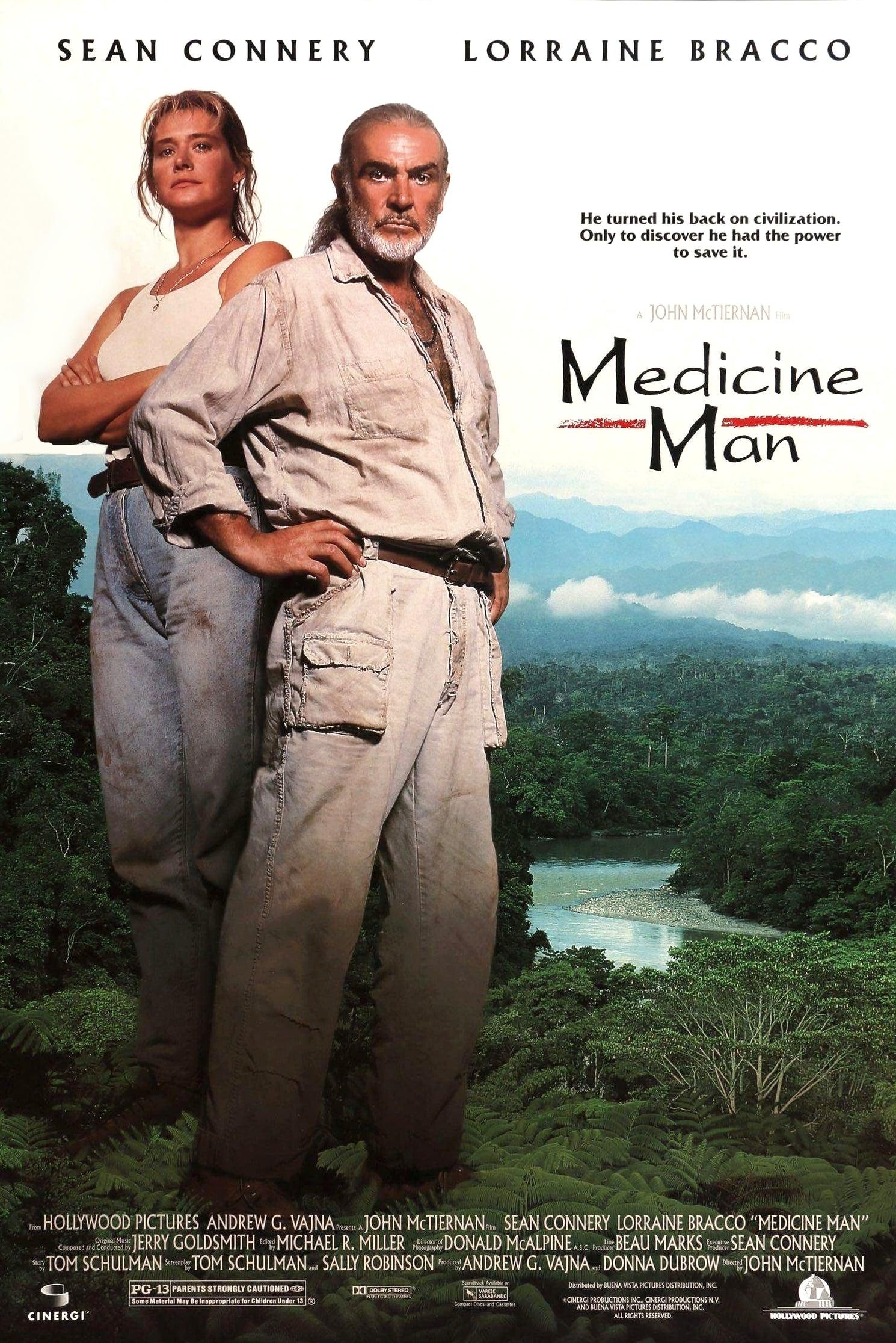 Medicine Man poster