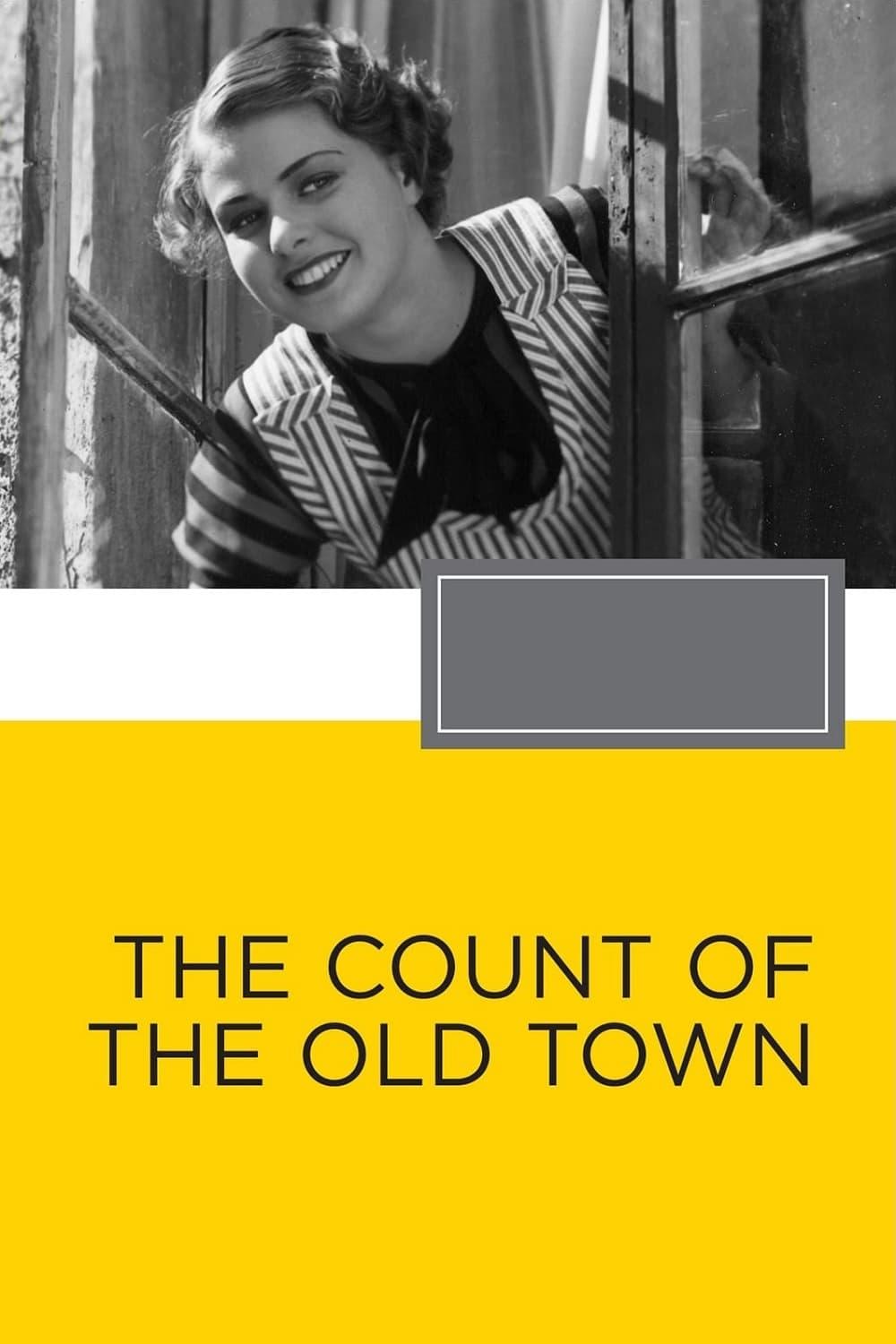 The Count of the Old Town poster