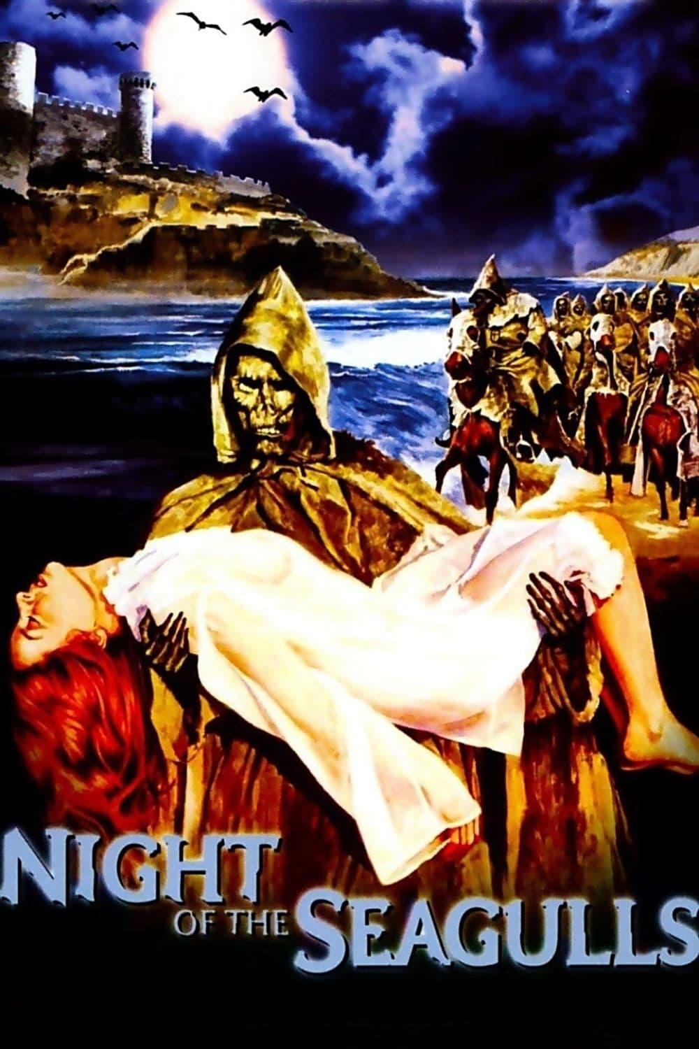 Night of the Seagulls poster