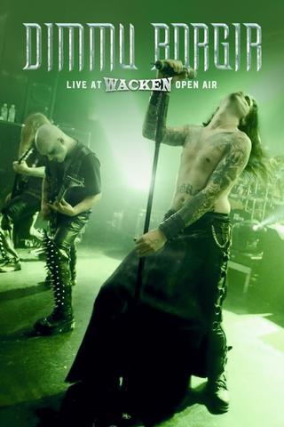 Dimmu Borgir: Live at Wacken Open Air poster