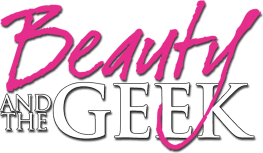 Beauty and the Geek logo