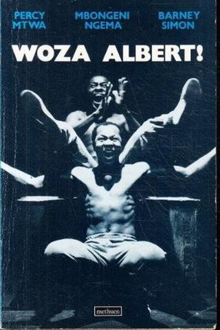Woza Albert! poster
