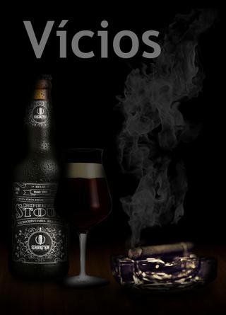 Vícios poster