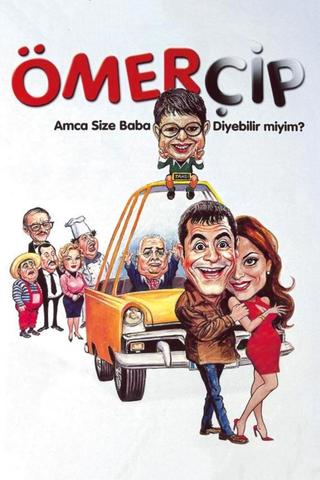 Ömerçip poster