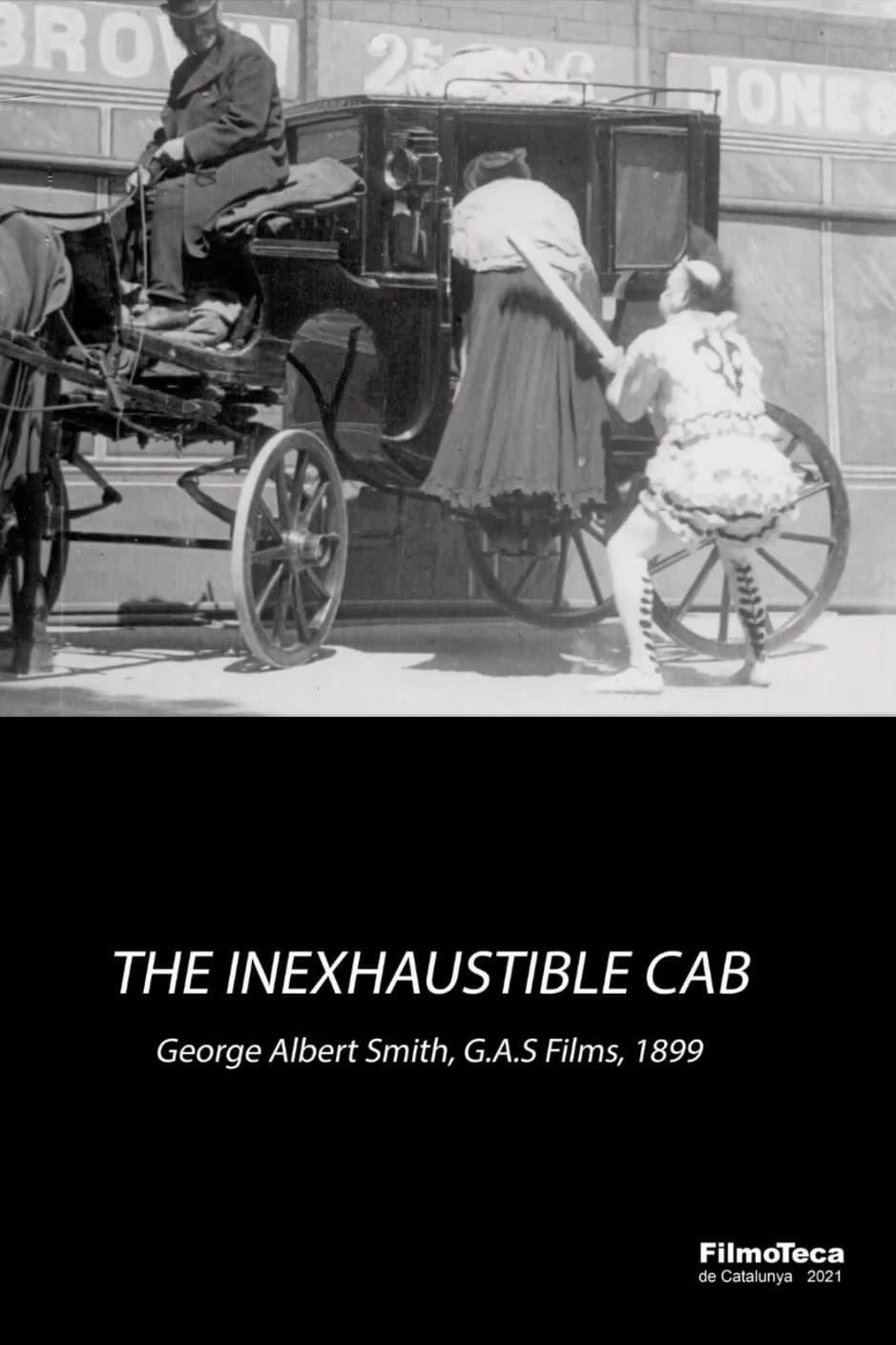 The Inexhaustible Cab poster