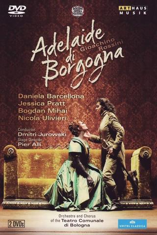 Adelaide Di Borgogna poster