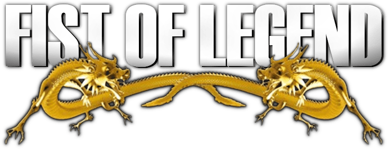 Fist of Legend logo
