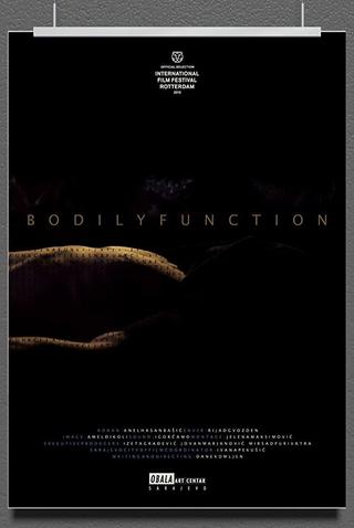 Bodily Function poster
