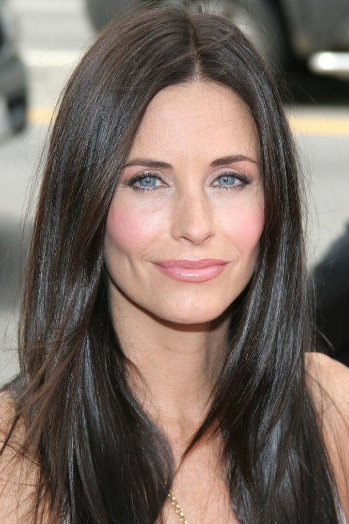 Courteney Cox poster