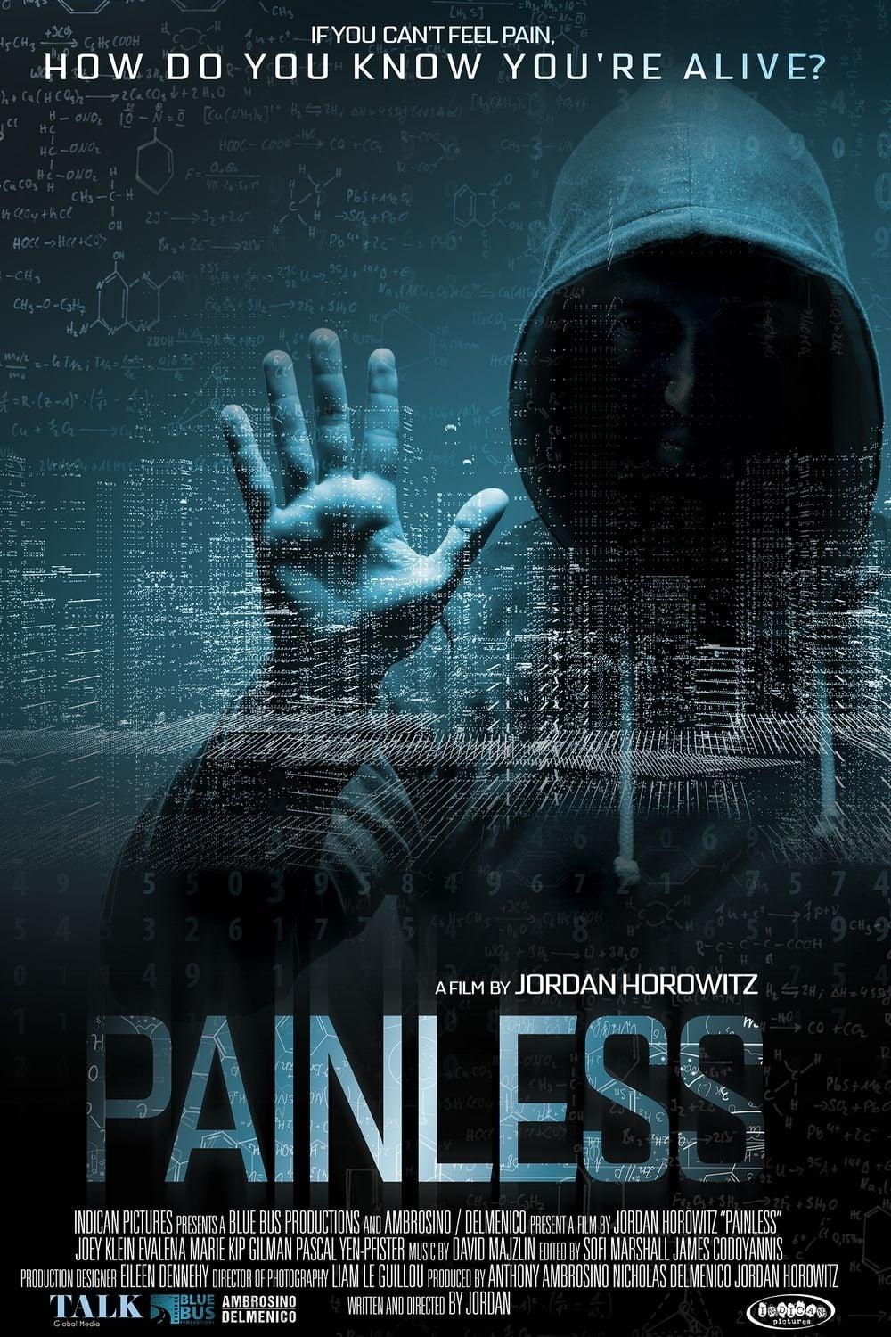 Painless poster
