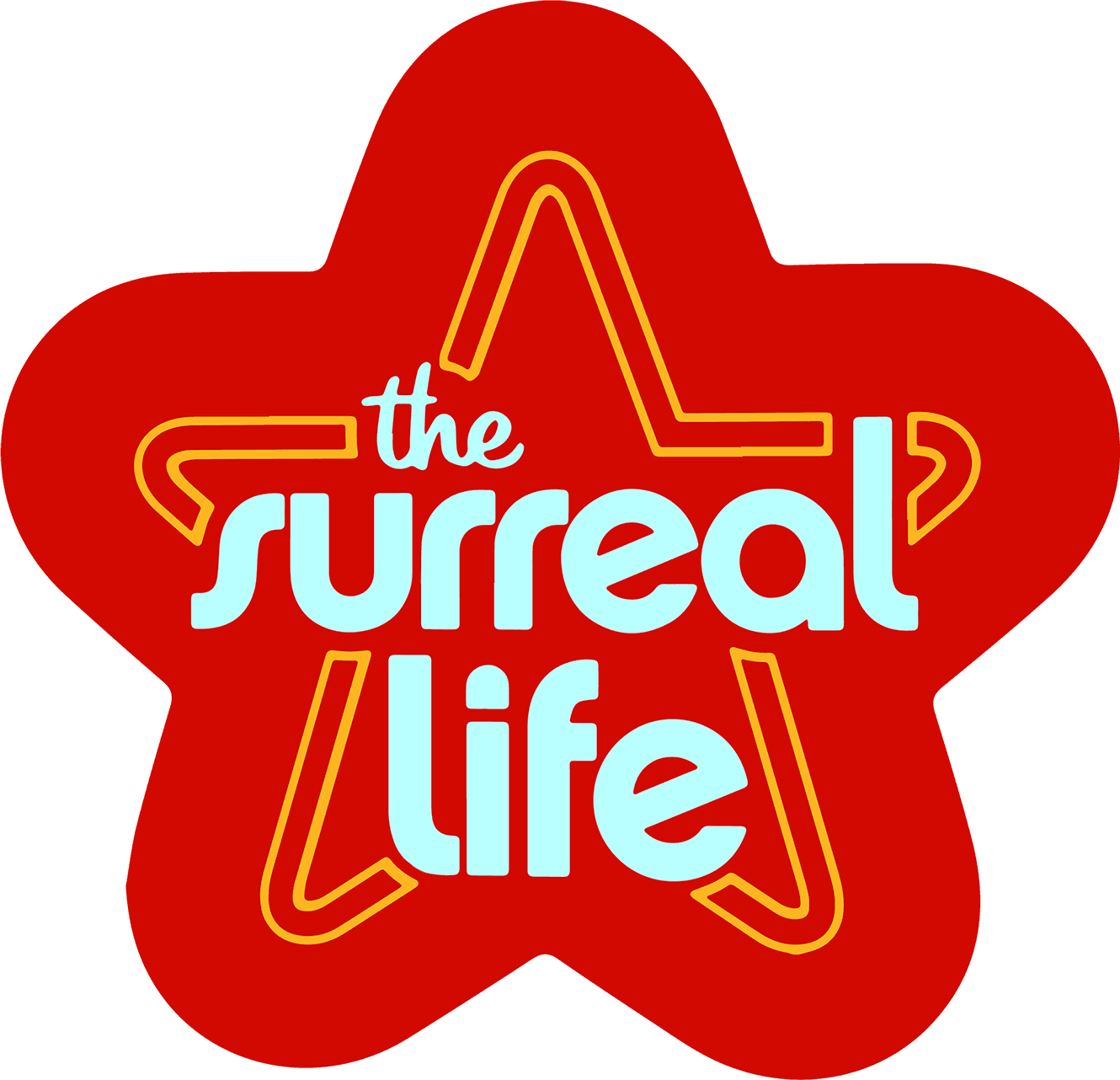 The Surreal Life logo