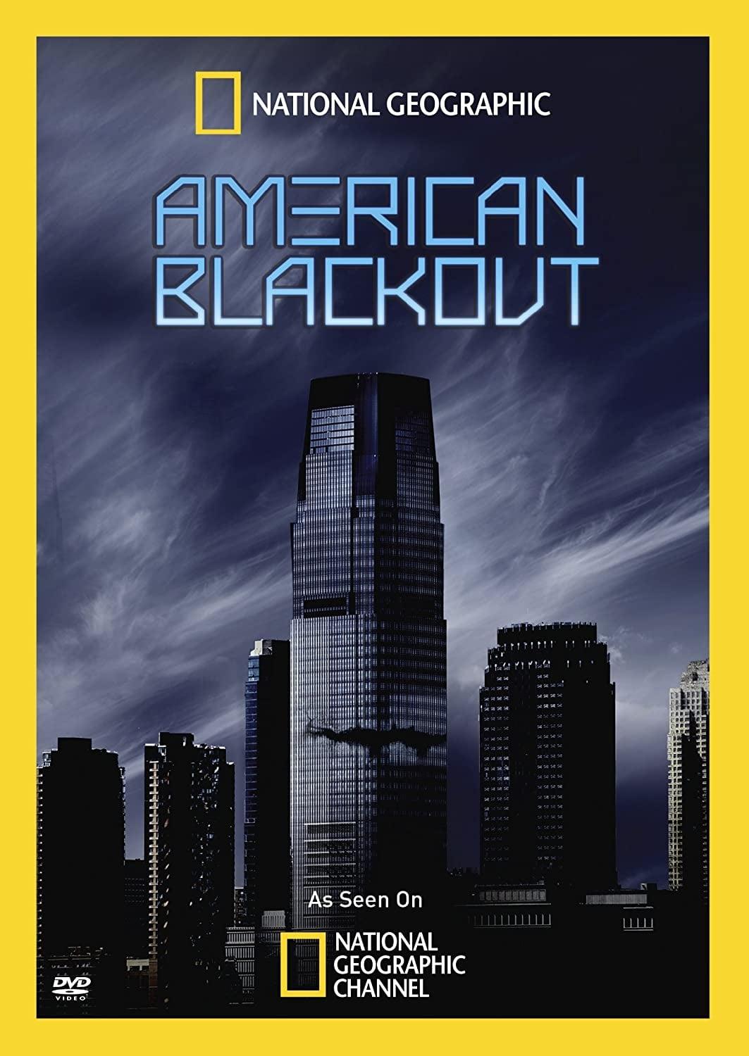 American Blackout poster