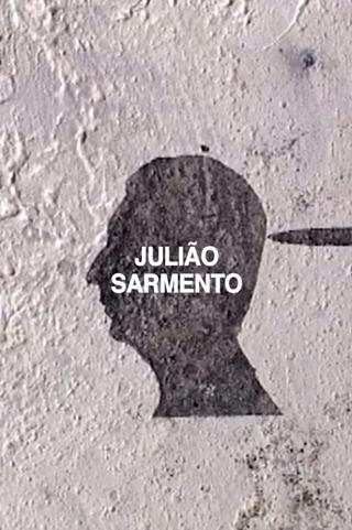 Julião Sarmento poster