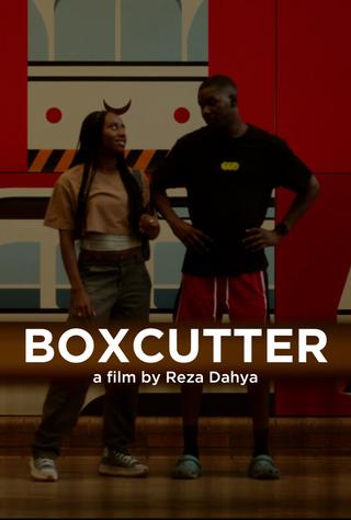 Boxcutter poster