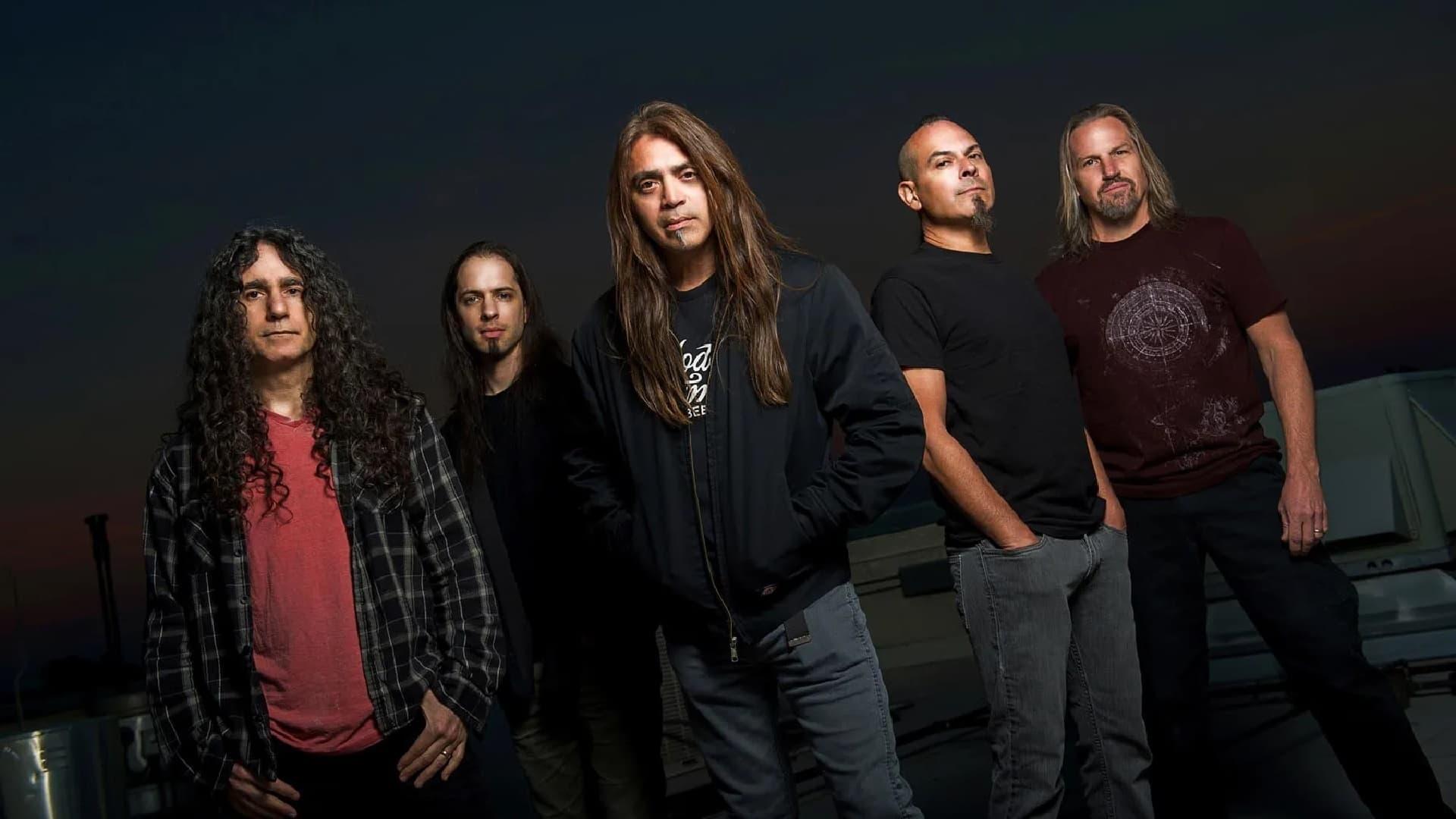 Fates Warning: Live in Athens backdrop