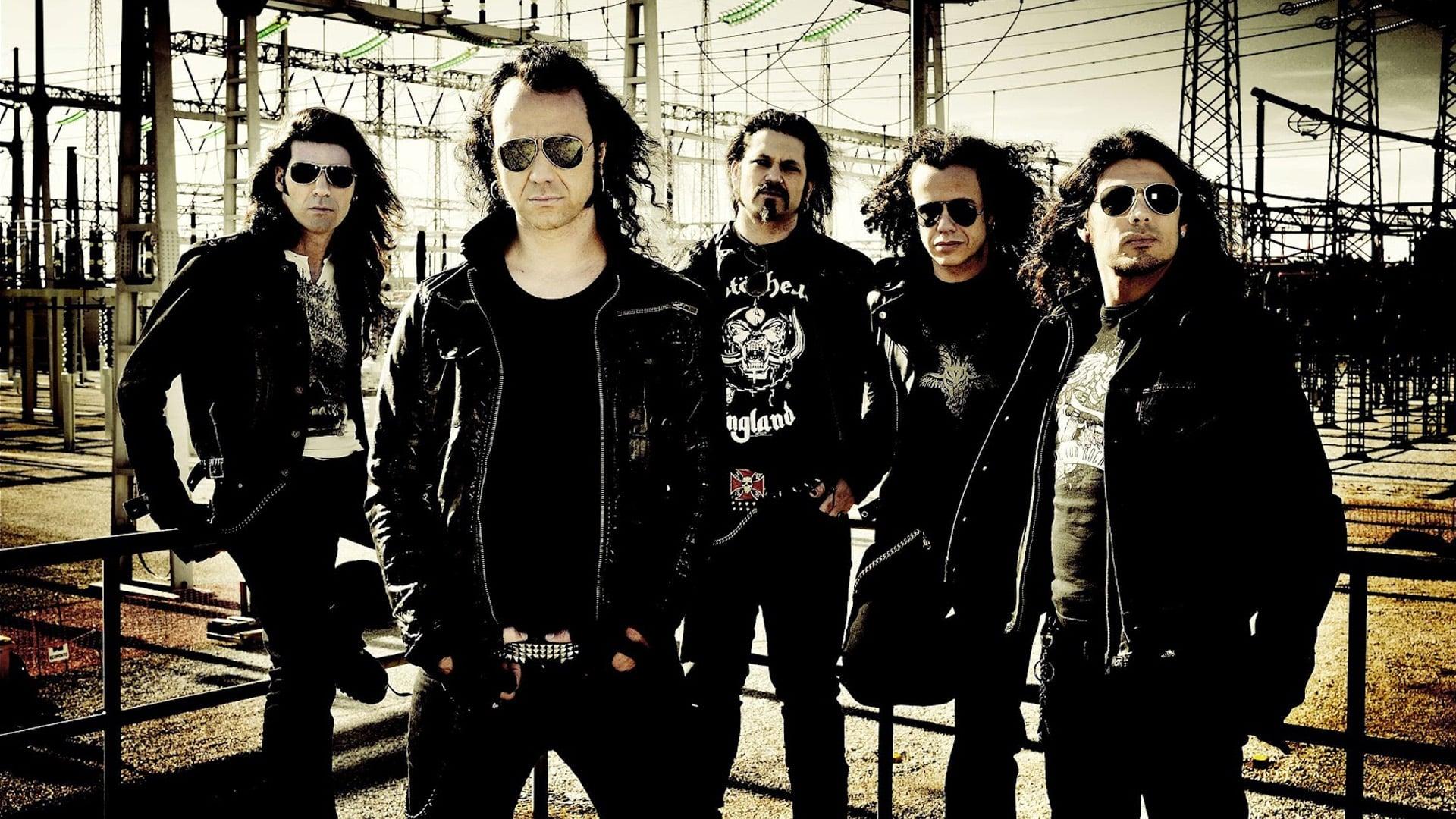 Moonspell: Lisboa Under the Spell backdrop