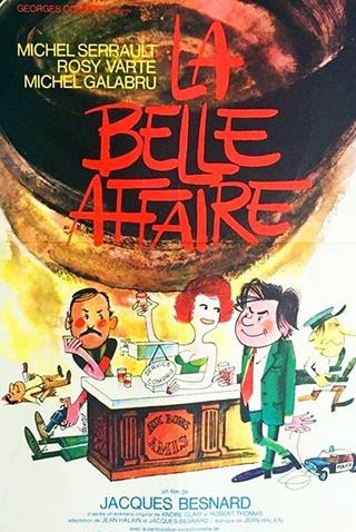 La Belle Affaire poster