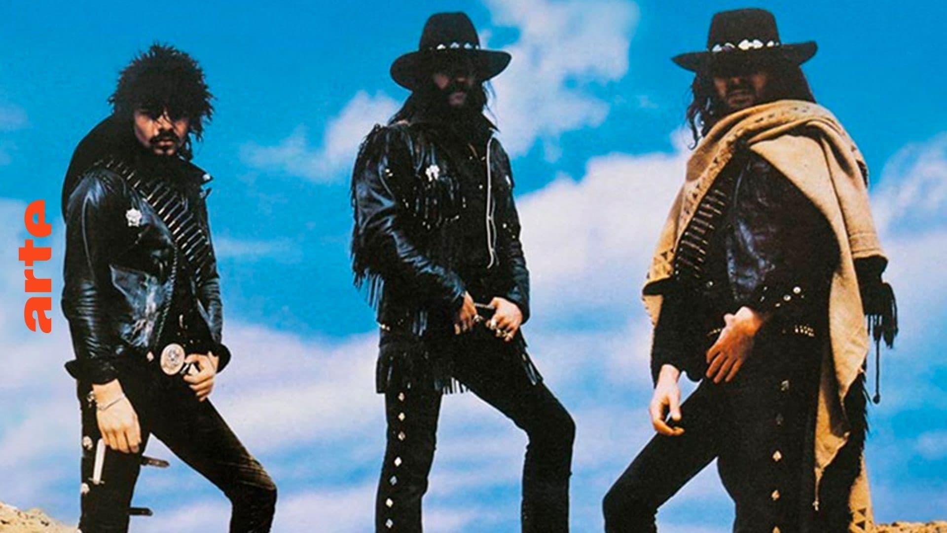 Classic Albums: Motörhead - Ace of Spades backdrop