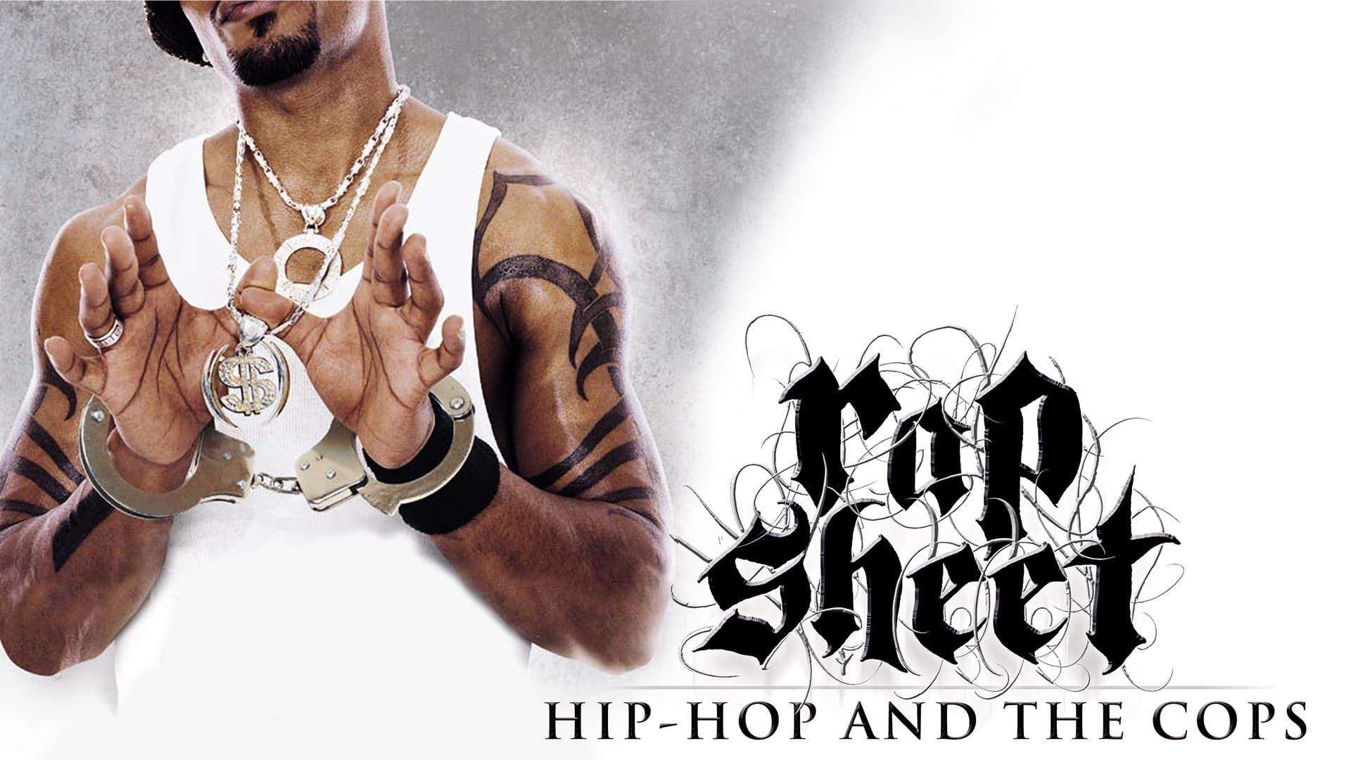 Rap Sheet: Hip-Hop and the Cops backdrop
