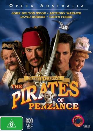 Opera Australia: The Pirates of Penzance poster