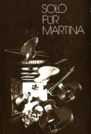 Solo für Martina poster