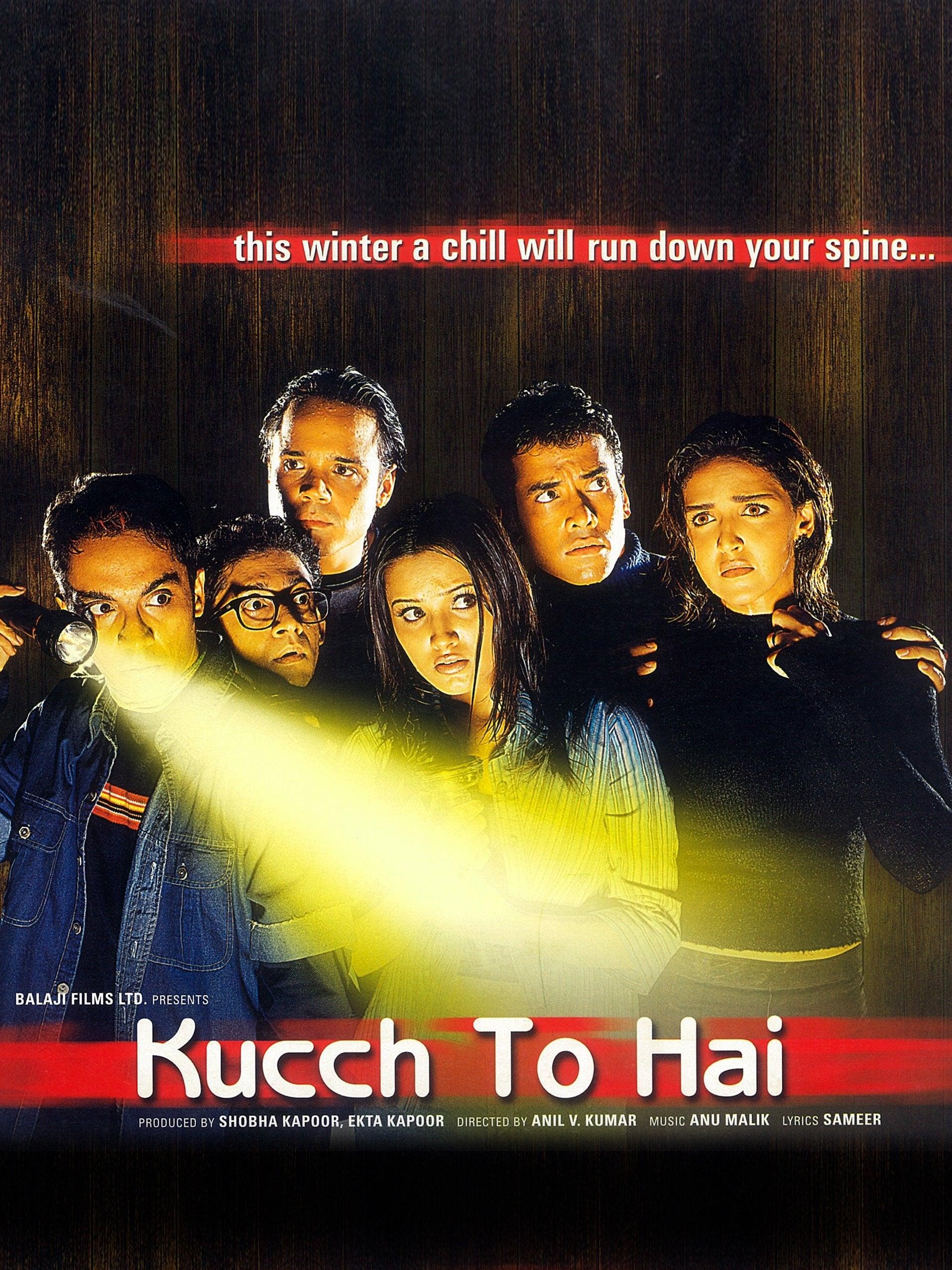 Kucch To Hai poster