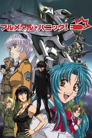 Full Metal Panic! poster