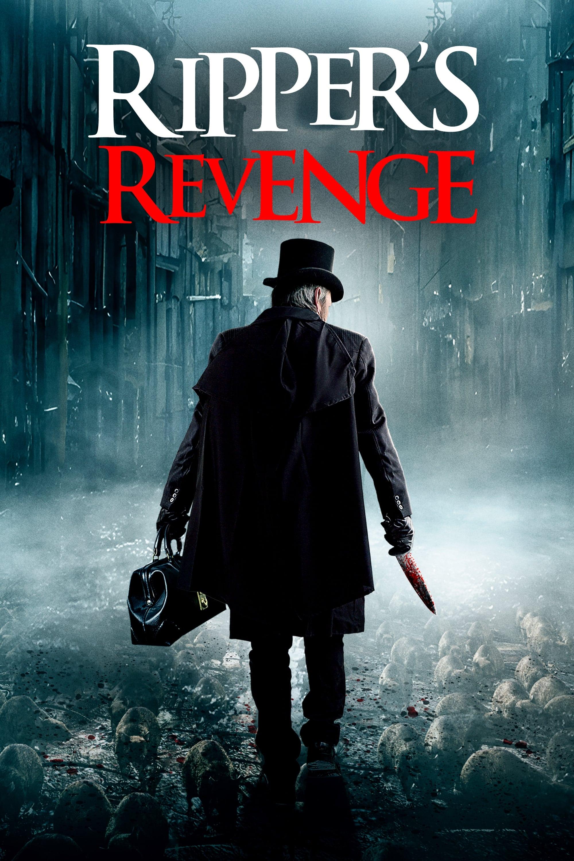 Ripper's Revenge poster