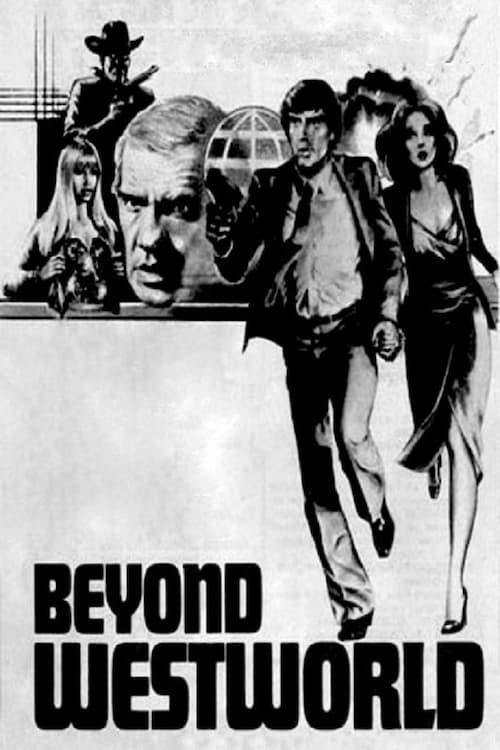 Beyond Westworld poster