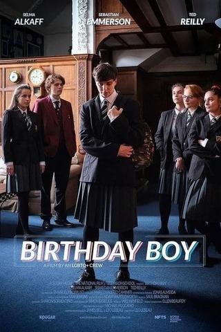 Birthday Boy poster