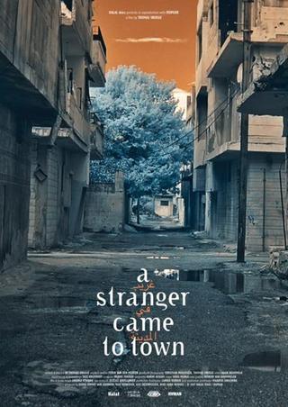 A Stranger Came to Town poster