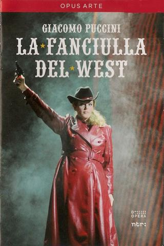 La fanciulla del West - Puccini poster