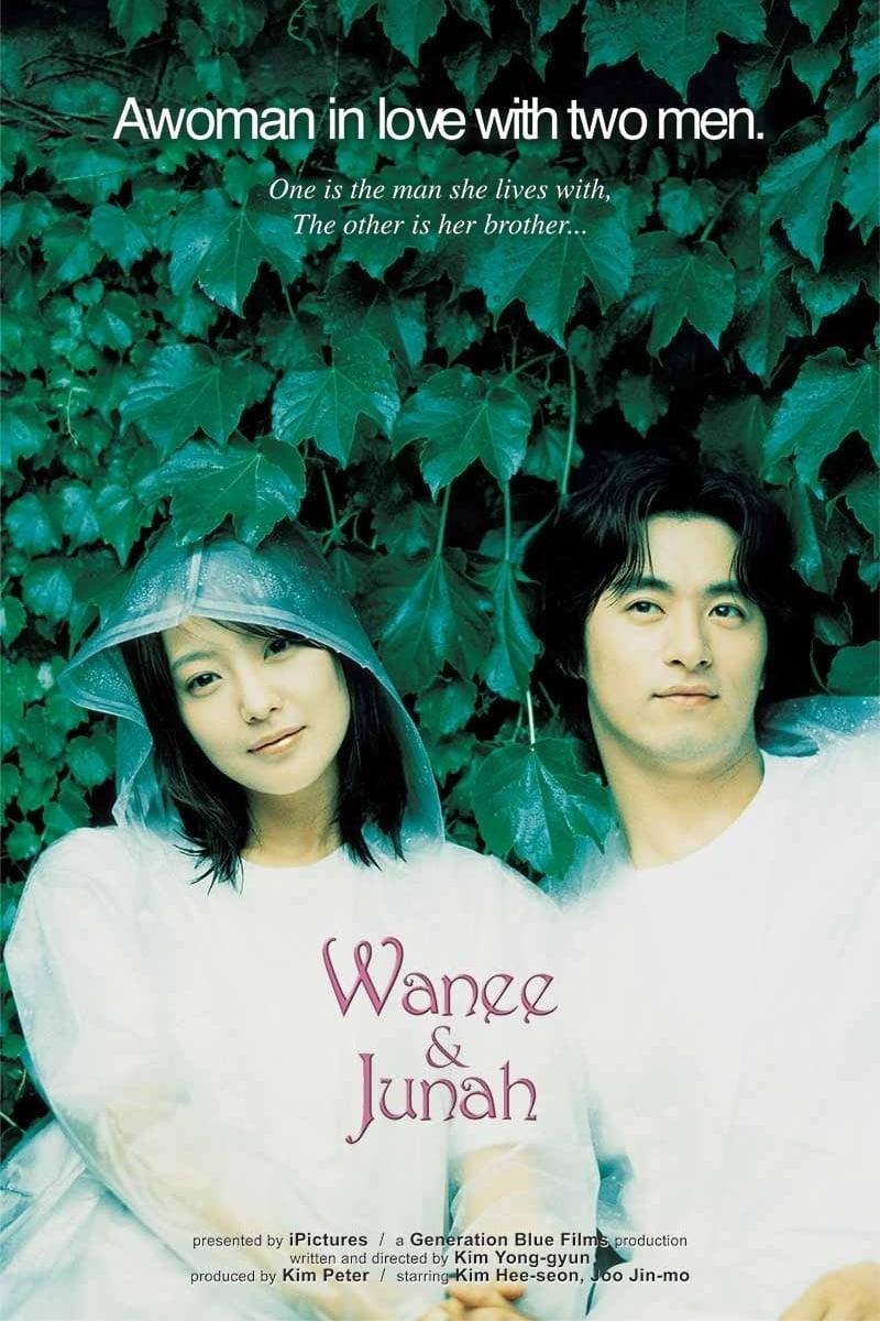 Wanee & Junah poster