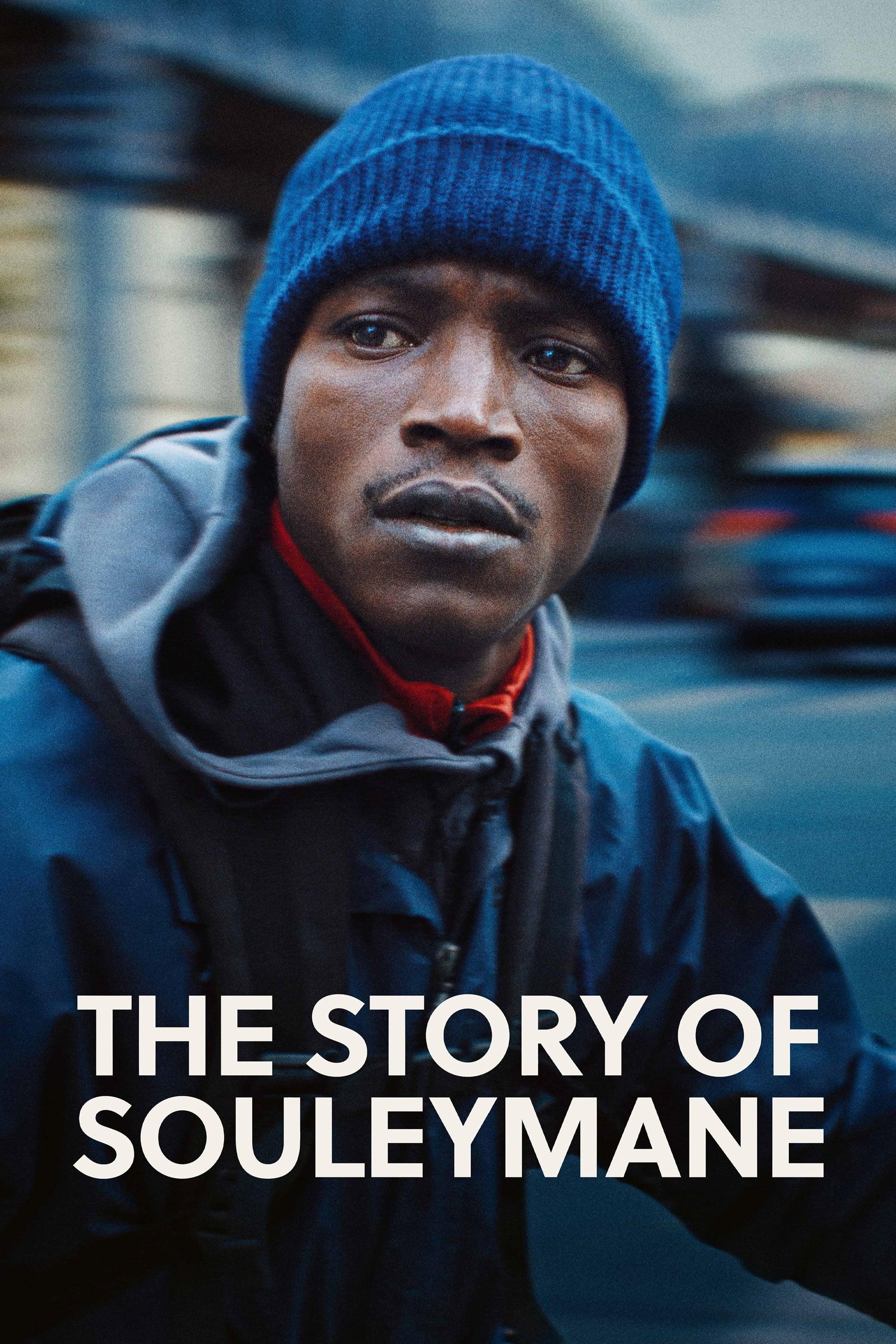 Souleymane’s Story poster