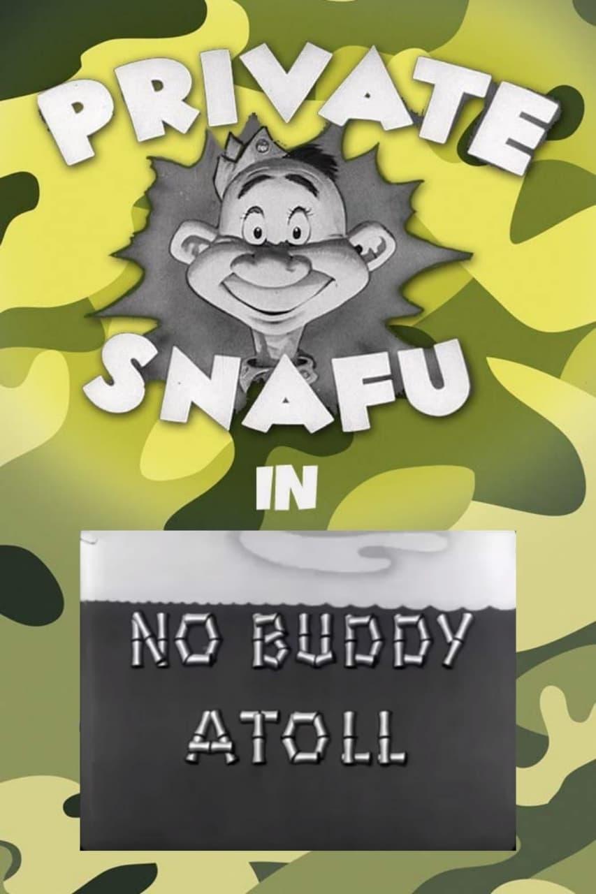 No Buddy Atoll poster