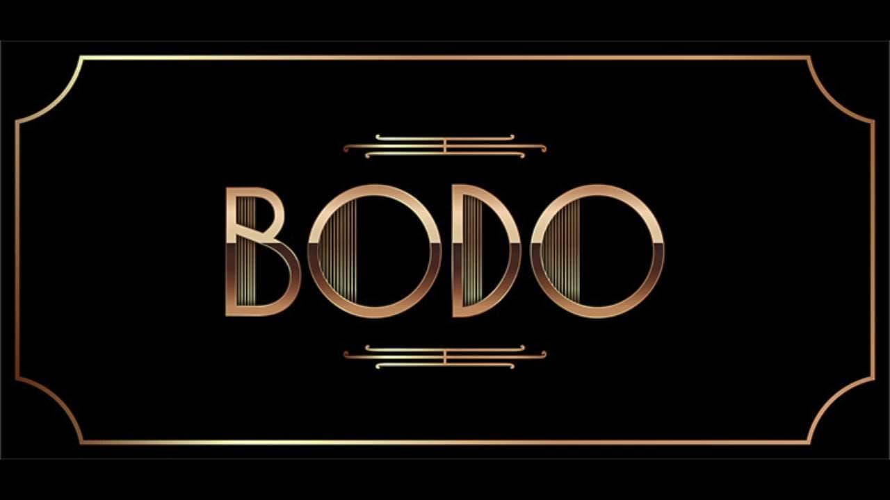 Bodo backdrop