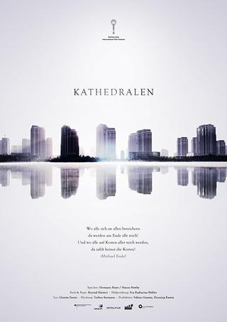 Cathedrals poster