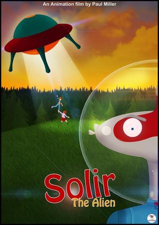 Solir the Alien poster