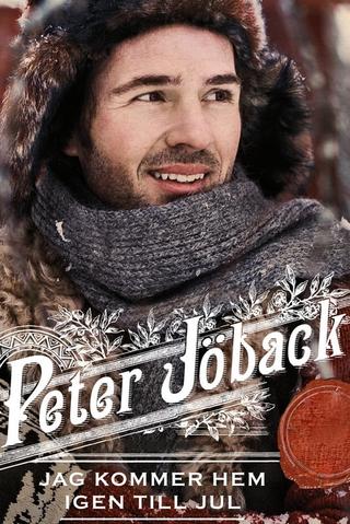 Peter Jöback: Jag kommer hem igen till jul - Live från Globen poster