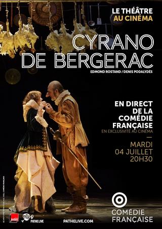 Cyrano de Bergerac poster