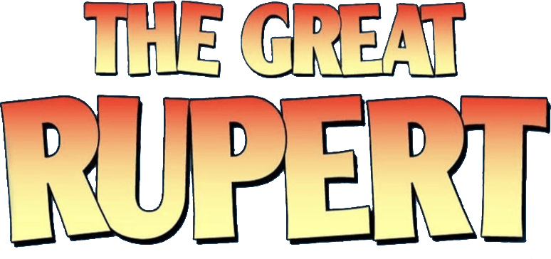 The Great Rupert logo