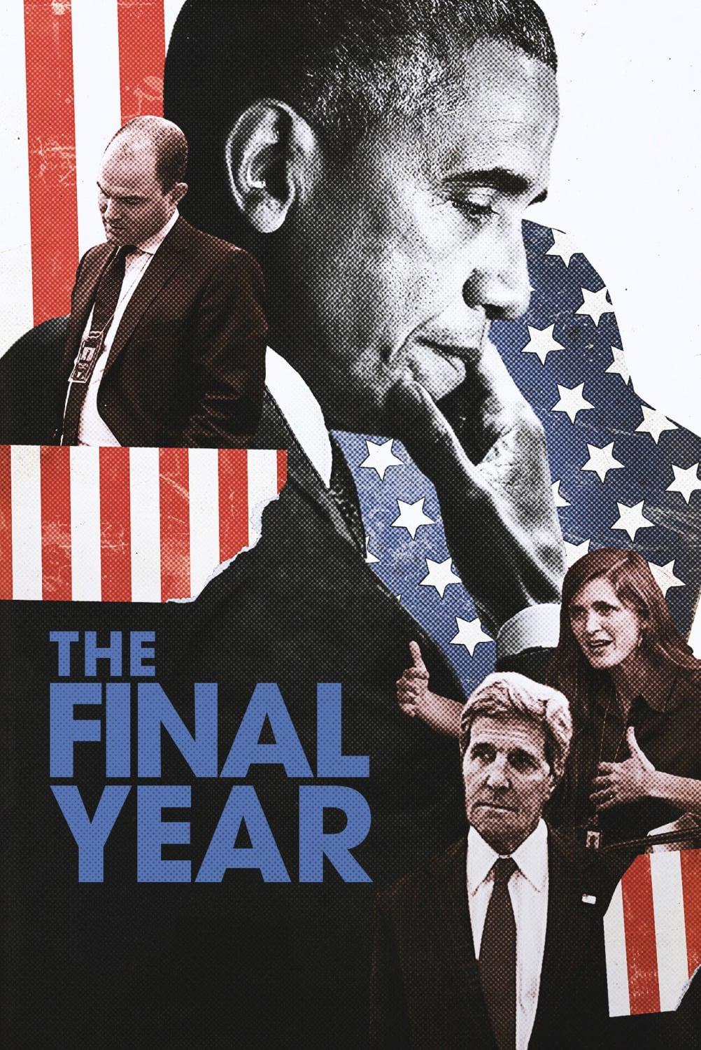 The Final Year poster