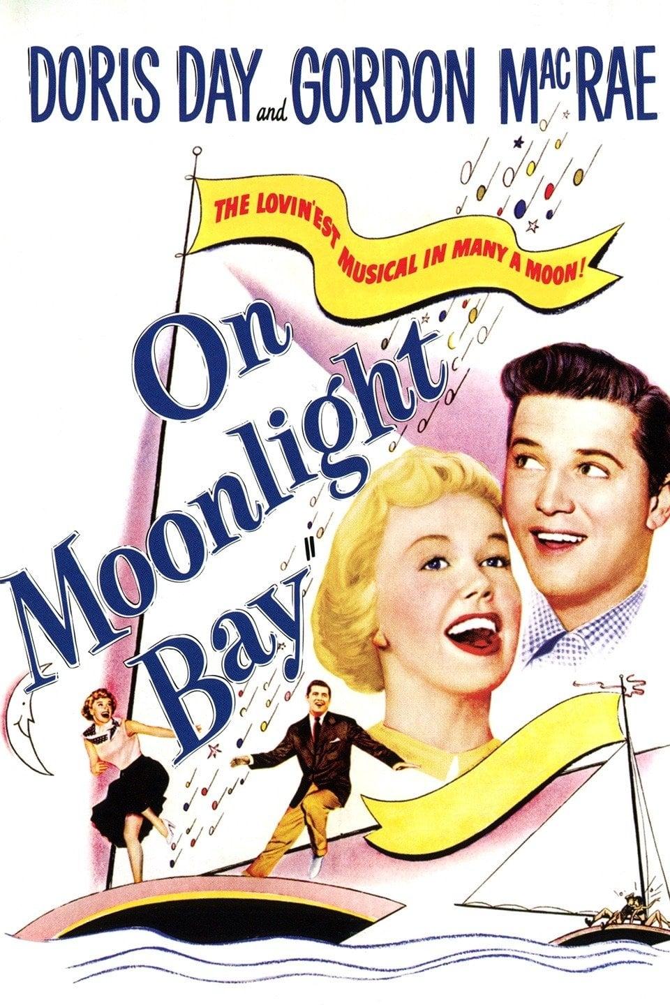 On Moonlight Bay poster